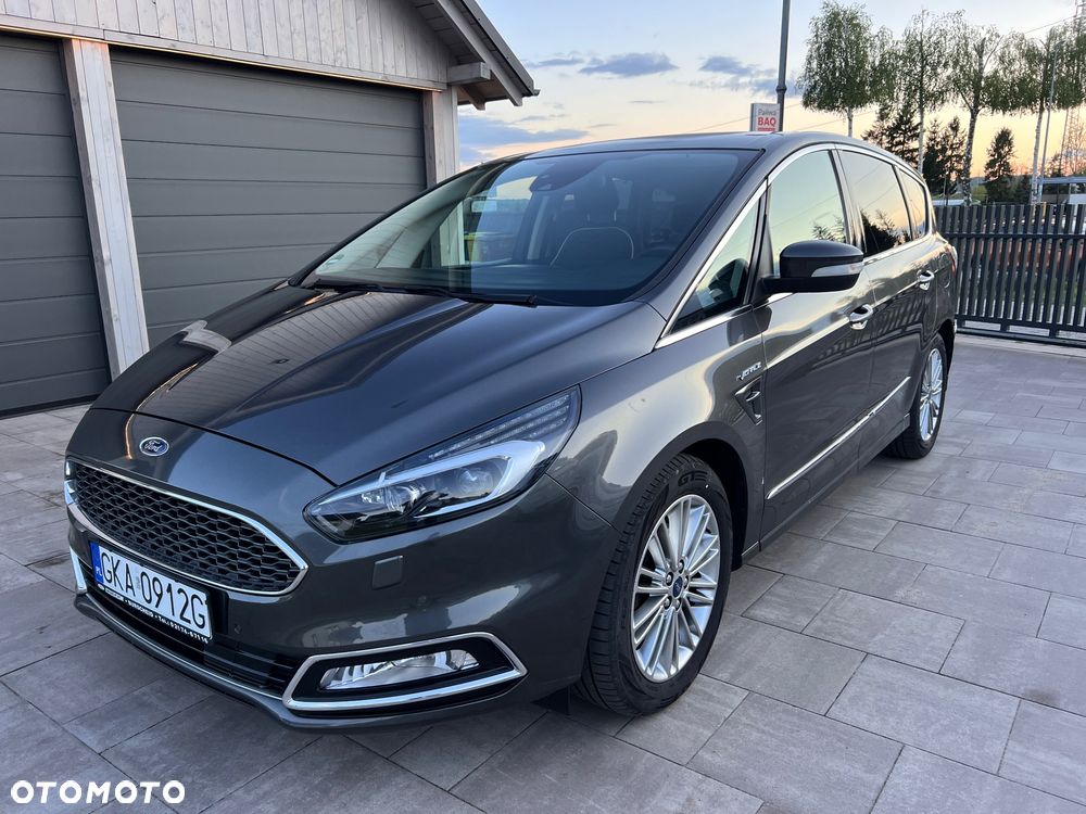 Ford S-Max 2.0 EcoBlue Vignale - 1