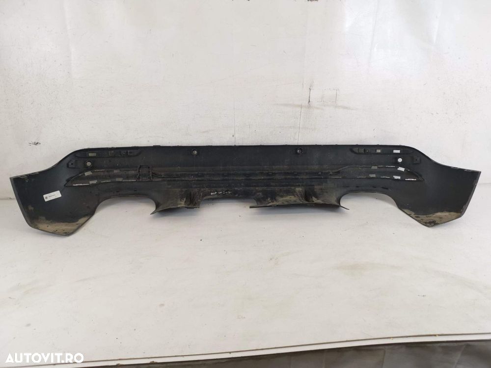 Fusta Spoiler Bara Spate Mercedes-Benz  GLA-Class H247 2019 2020 2021 - 5