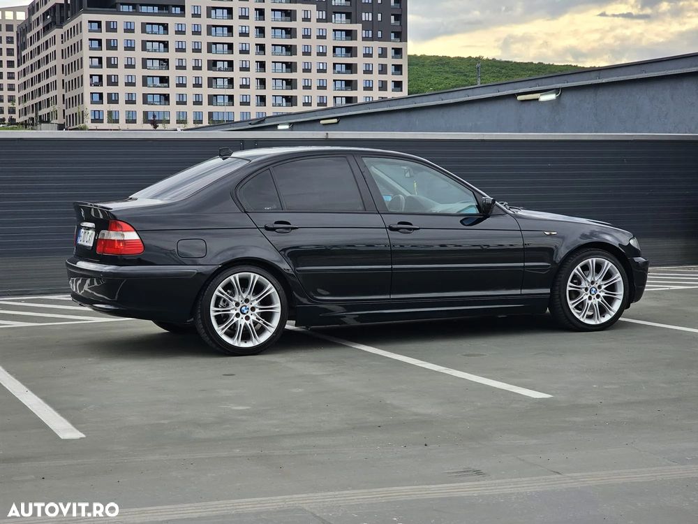 BMW Seria 3 - 4