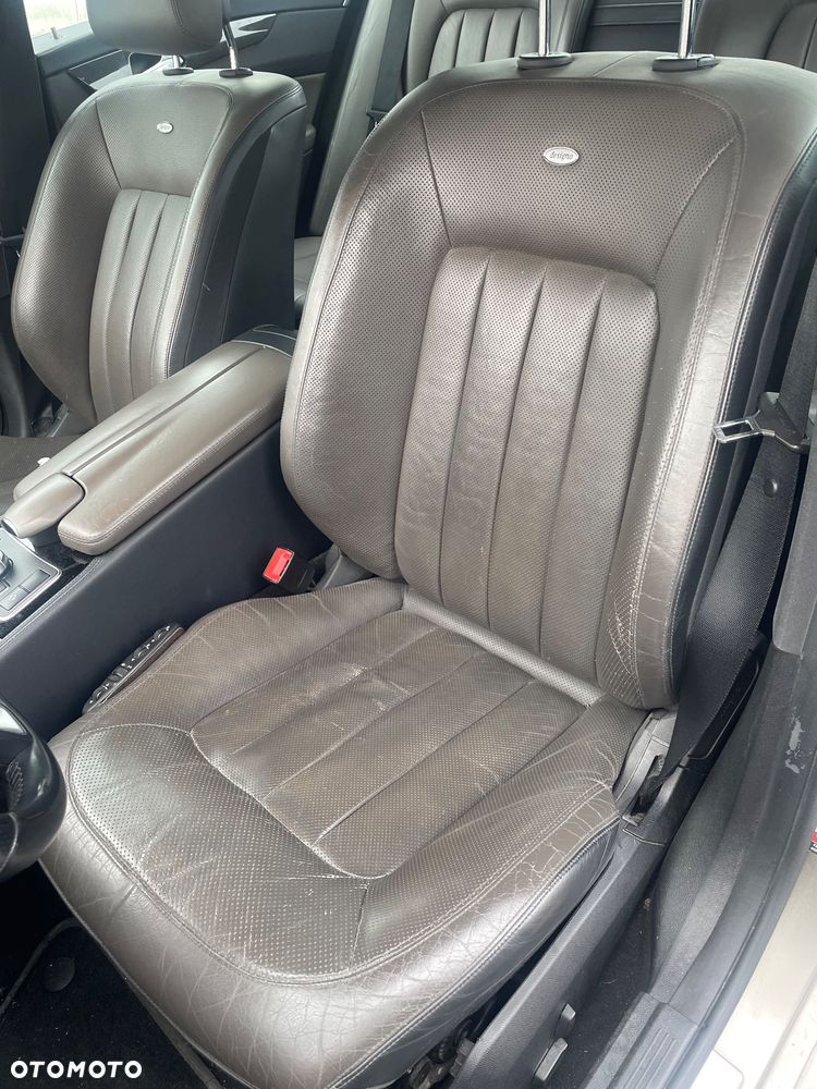Mercedes-Benz CLS 350 CDI DPF BlueEFFICIENCY 7G-TRONIC Edition 1 - 10
