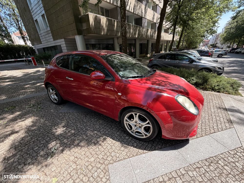 Alfa Romeo MiTo 1.3 JTDM Turismo - 8
