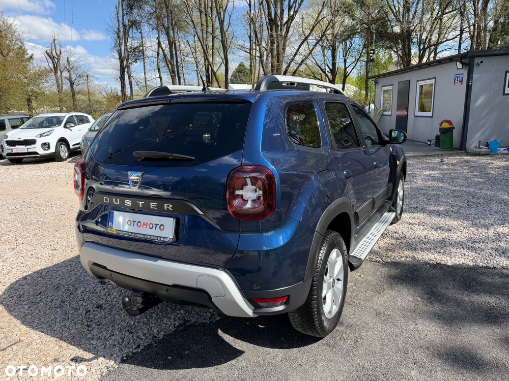 Dacia Duster 1.6 SCe Prestige - 6
