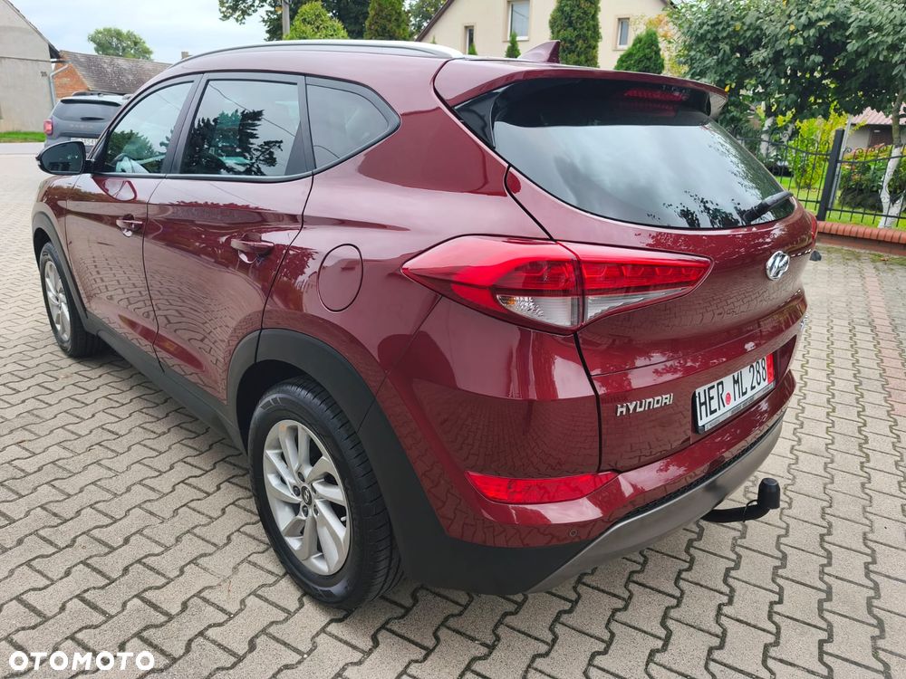 Hyundai Tucson 1.6 Turbo 2WD Style - 6