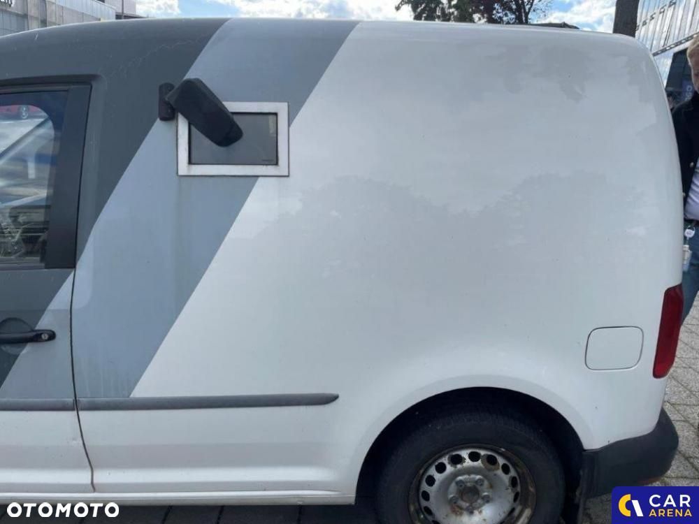 Volkswagen Caddy - 28