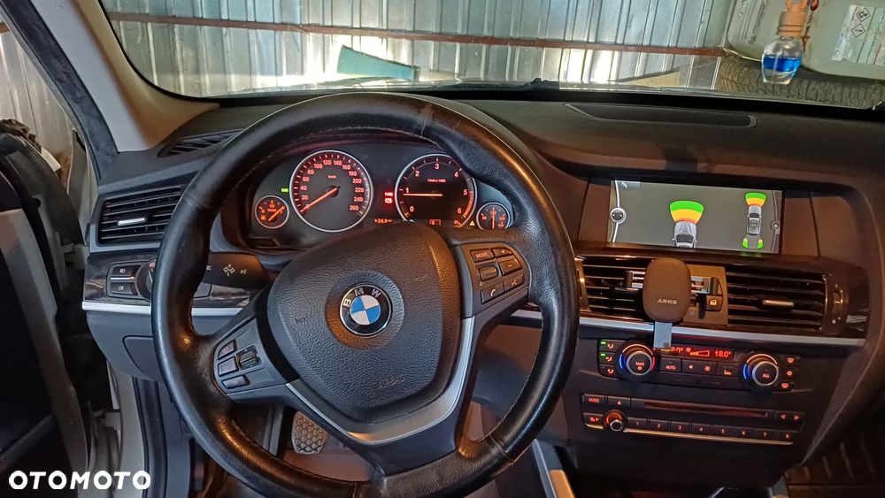 BMW X3 20d xDrive - 9