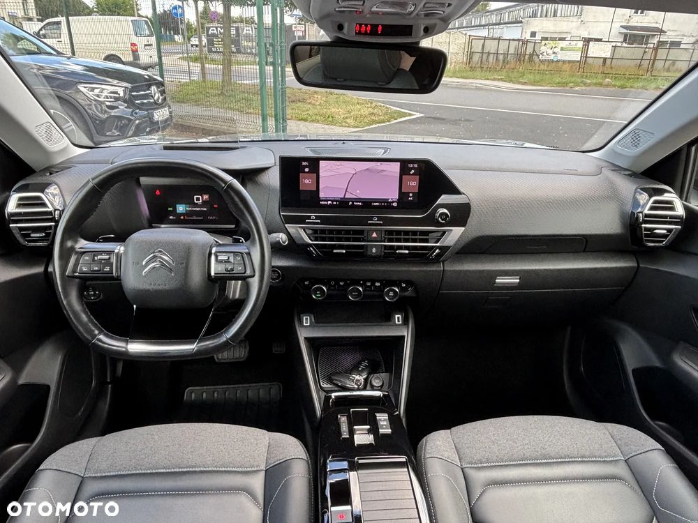 Citroën C4 - 21