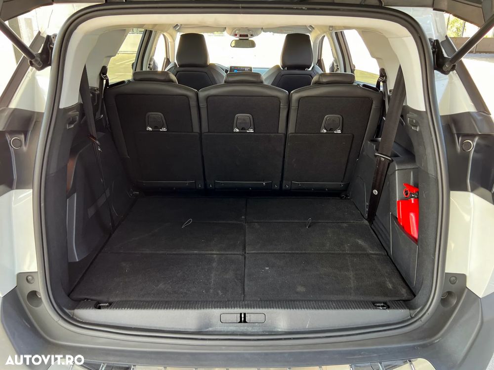 Peugeot 5008 BlueHDI 130 EAT8 Allure Pack - 17