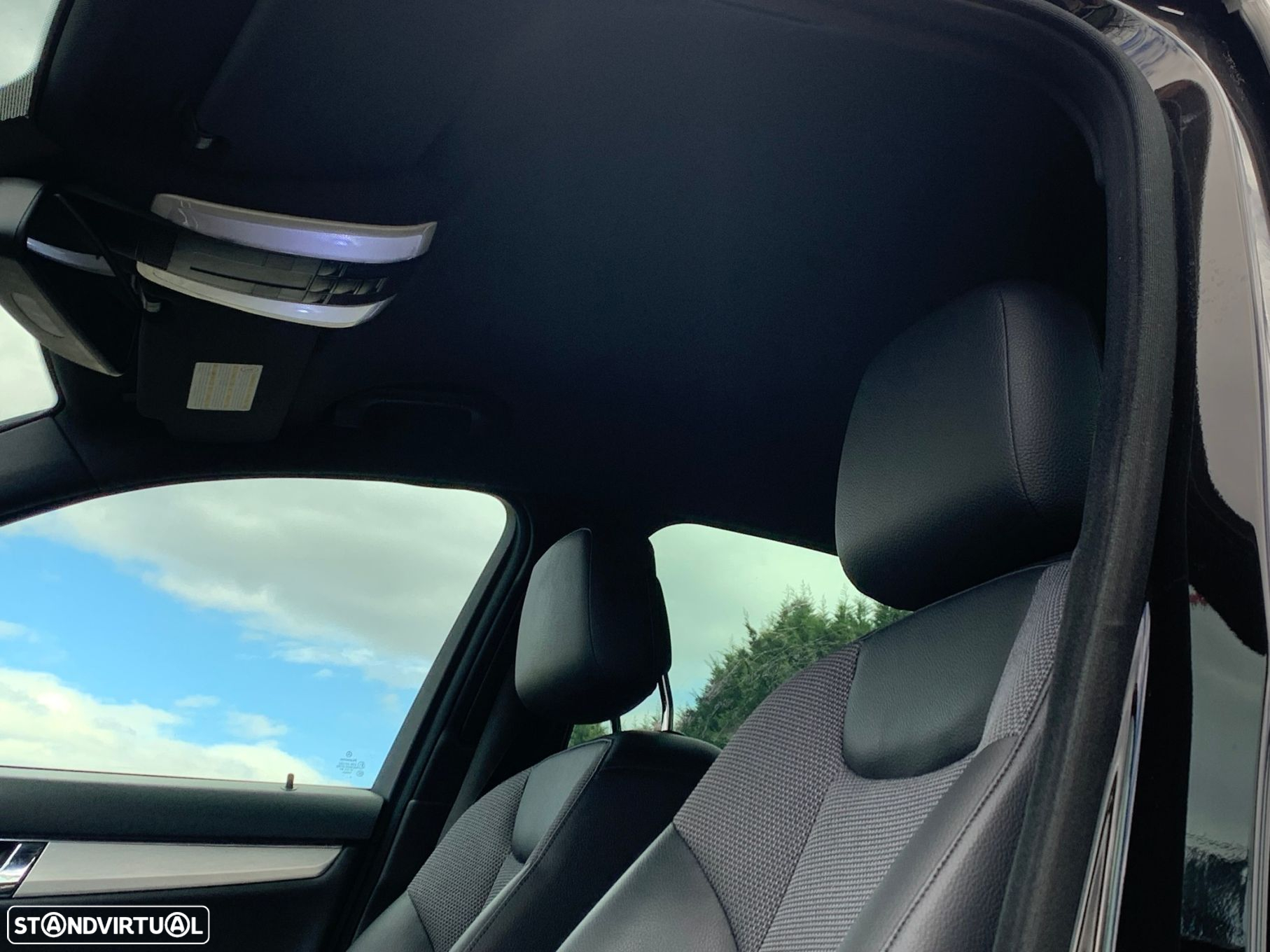 Mercedes-Benz C 200 CDi Avantgarde BlueEfficiency Aut. - 11