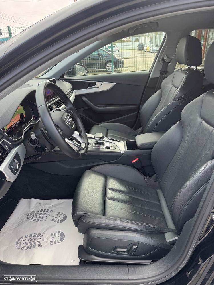 Audi A4 Avant 35 TDI S tronic sport - 39