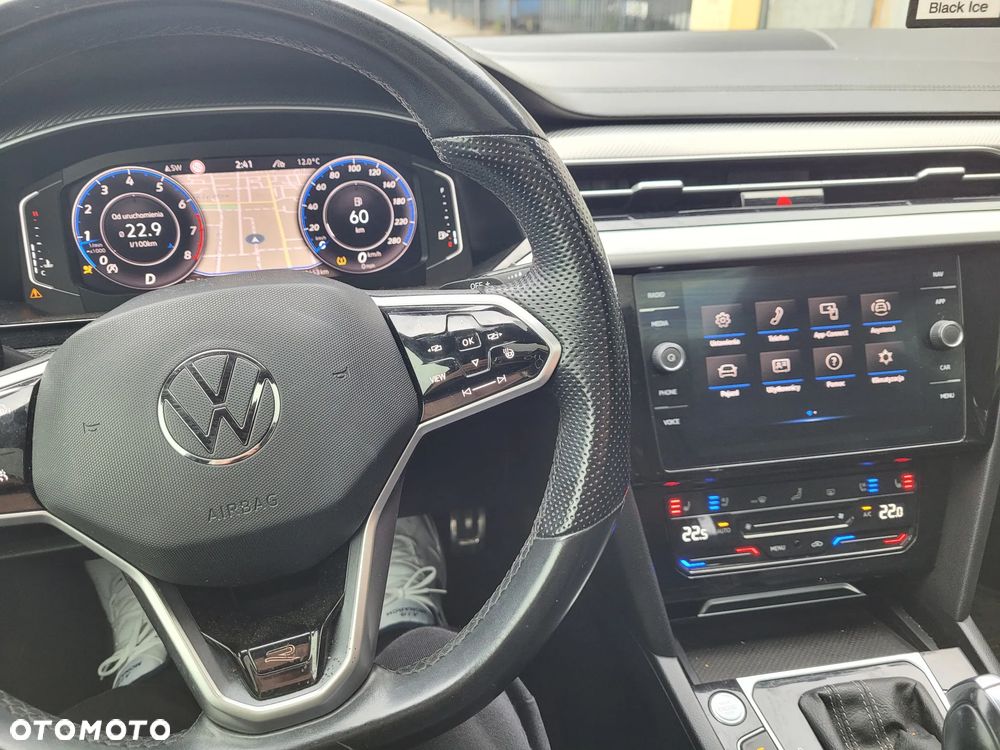 Volkswagen Arteon 2.0 TSI 4Motion R-Line DSG - 8