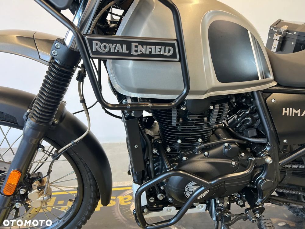 Royal Enfield Himalayan - 9