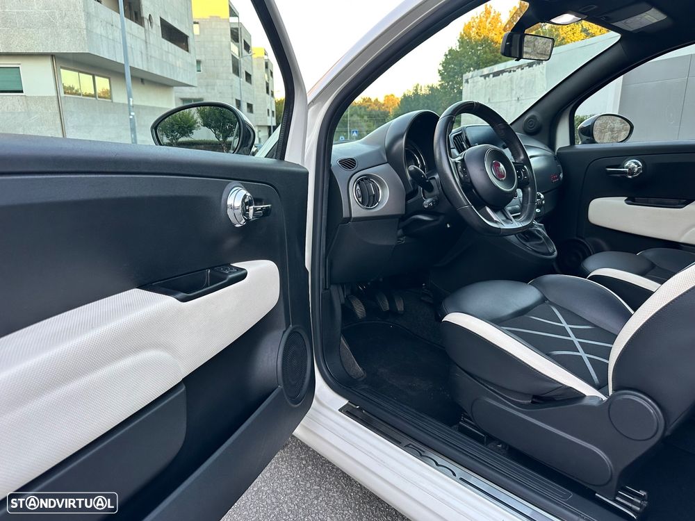 Fiat 500 1.2 Sport - 25