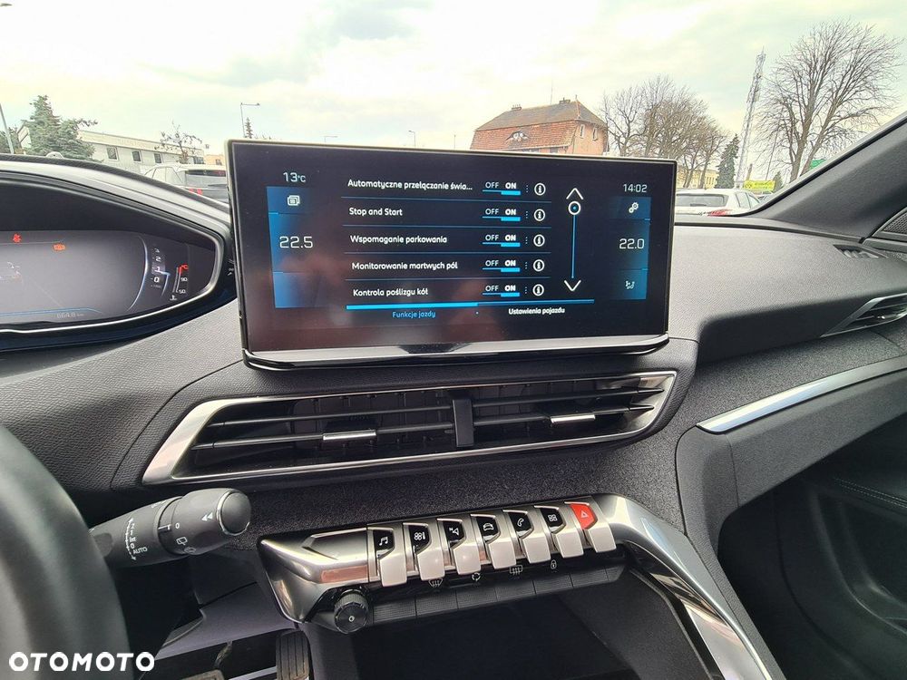 Peugeot 3008 1.2 PureTech Allure Pack S&S EAT8 - 16