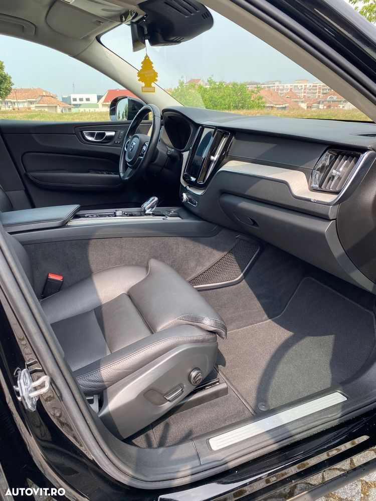 Volvo XC 60 D4 AWD Geartronic Inscription - 28