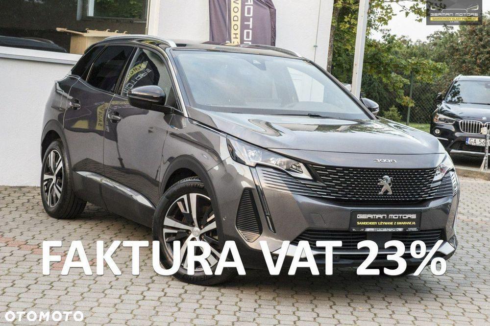 Peugeot 3008 1.6 PureTech Hybrid4 PHEV GT Pack S&S EAT8 - 1