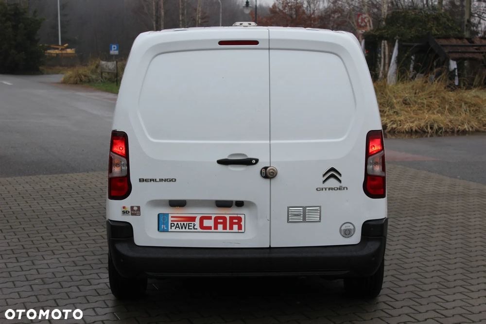 Citroën Berlingo - 7