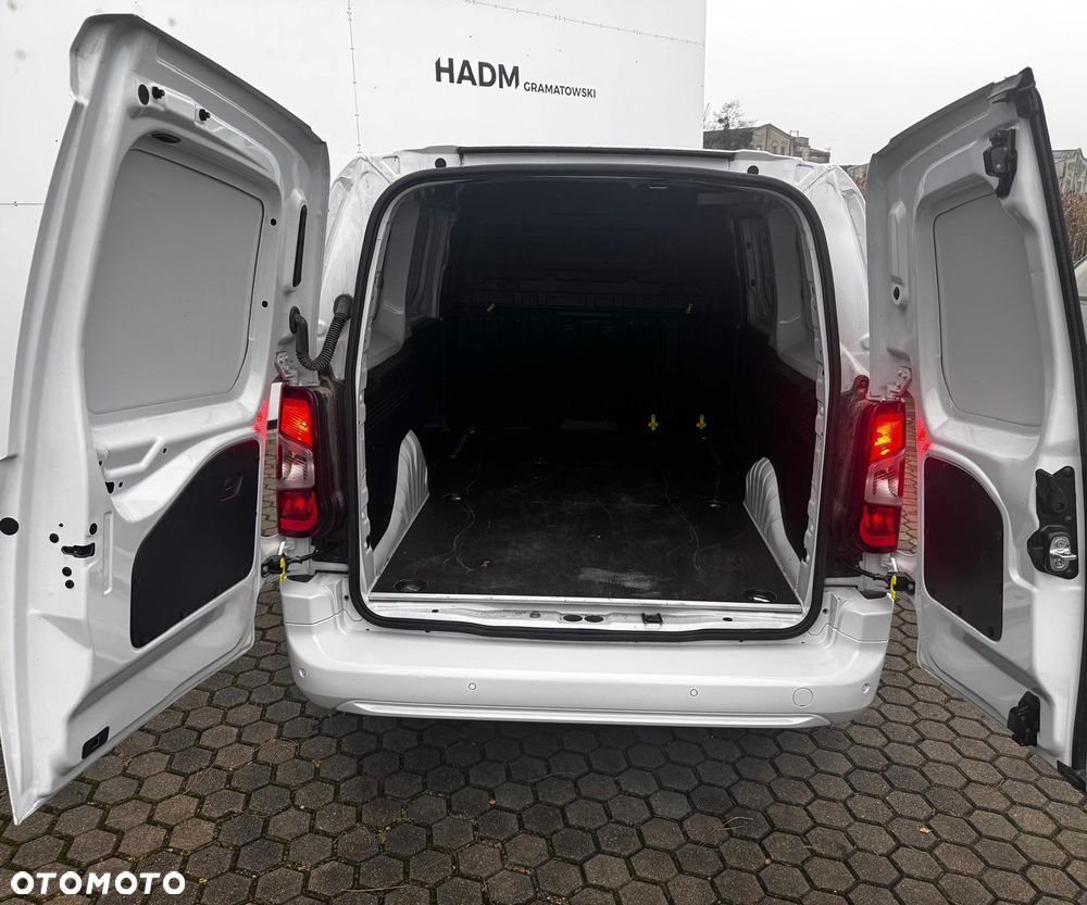 Opel Cargo L2 950kg - 8