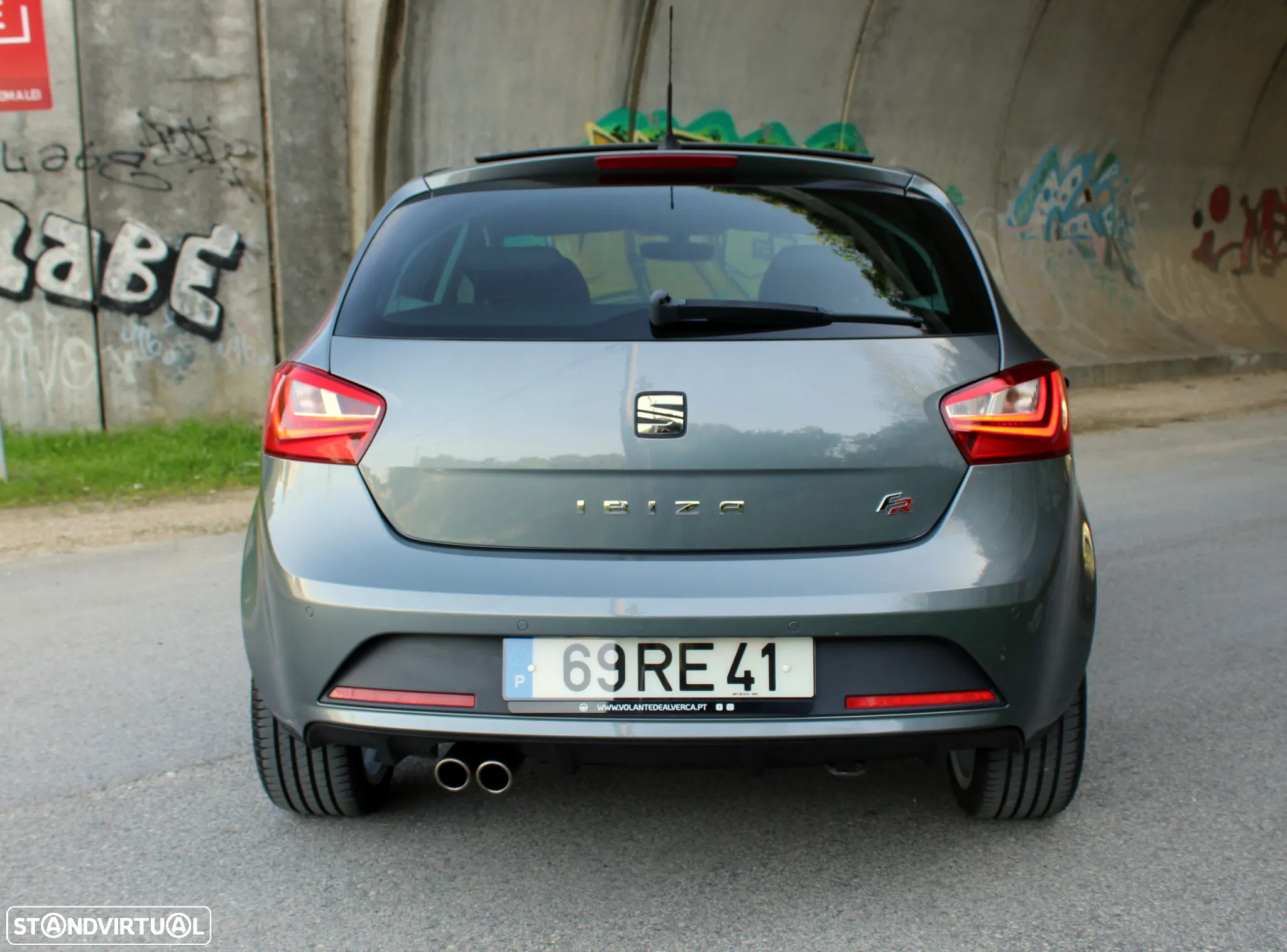 SEAT Ibiza 1.0 EcoTSI FR - 6
