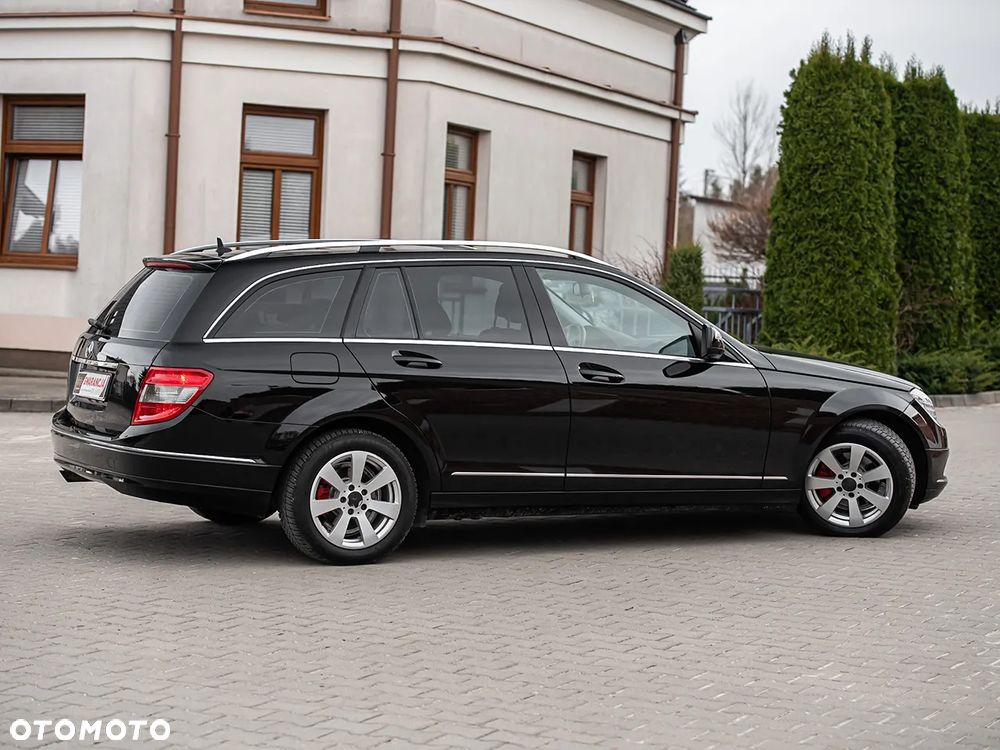 Mercedes-Benz Klasa C 200 CDI DPF Avantgarde - 6