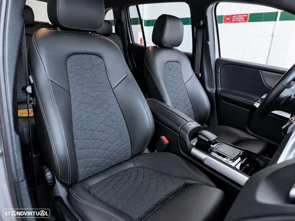 Mercedes-Benz GLB 180 d Progressive - 11