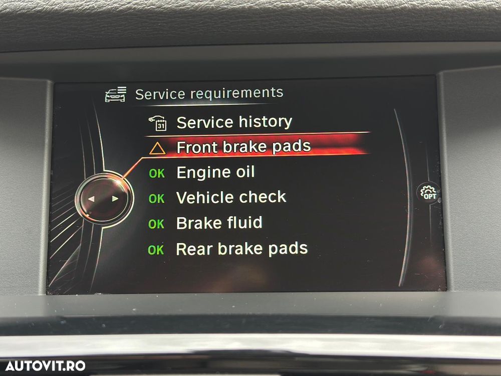 BMW X3 xDrive20d Aut. - 34