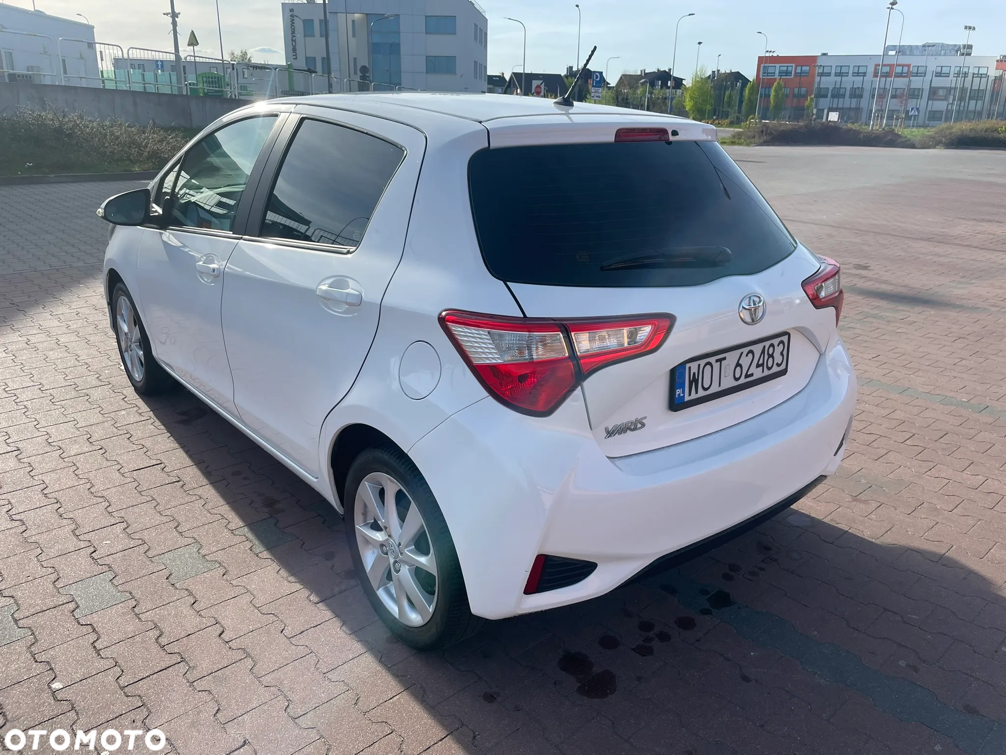 Toyota Yaris 1.5 Active - 10
