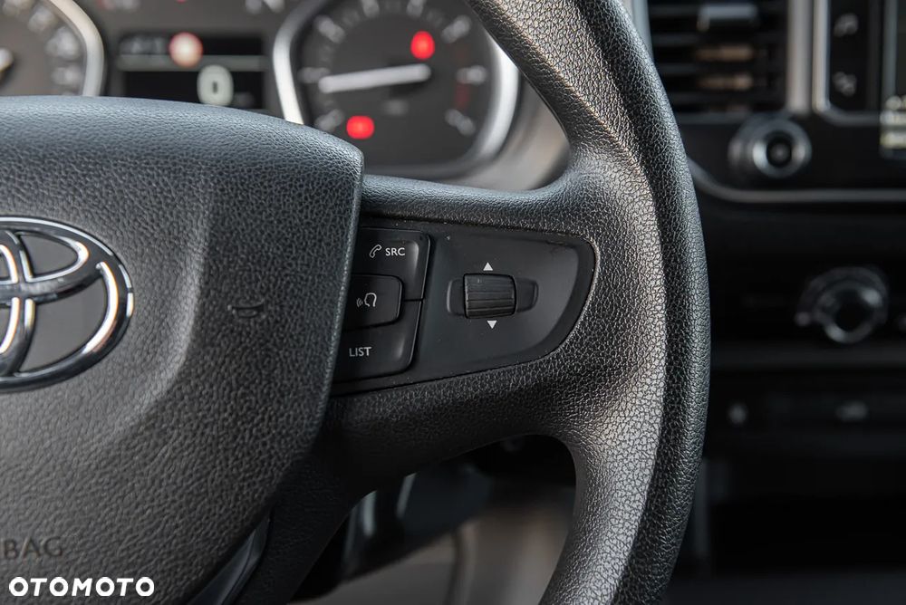 Toyota ProAce - 14