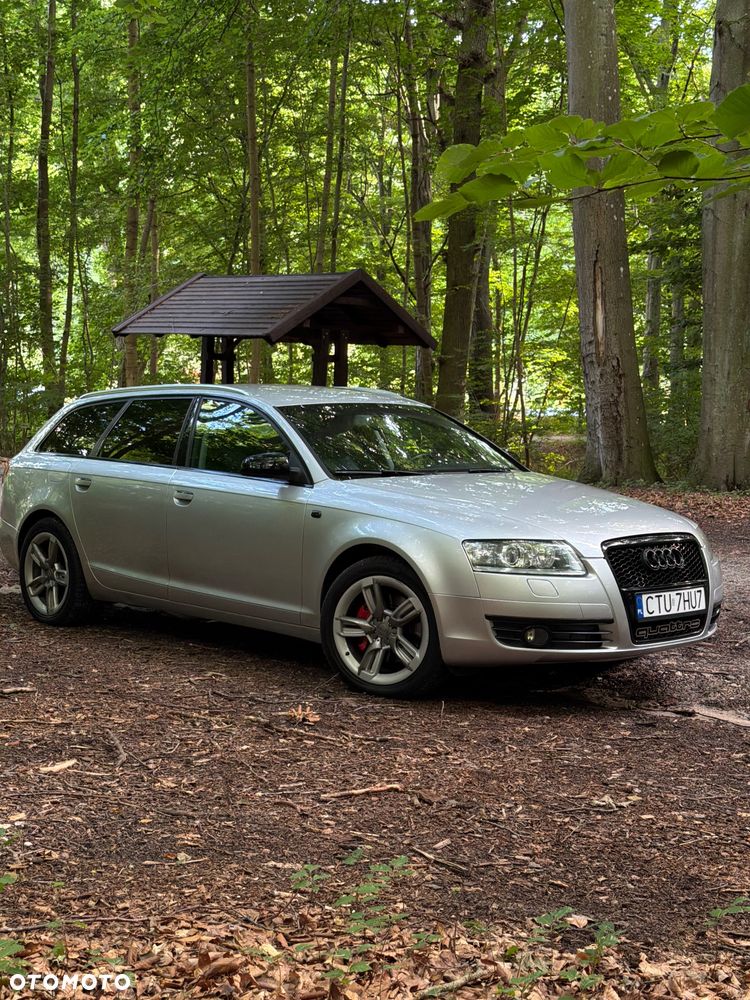 Audi A6 Avant - 28