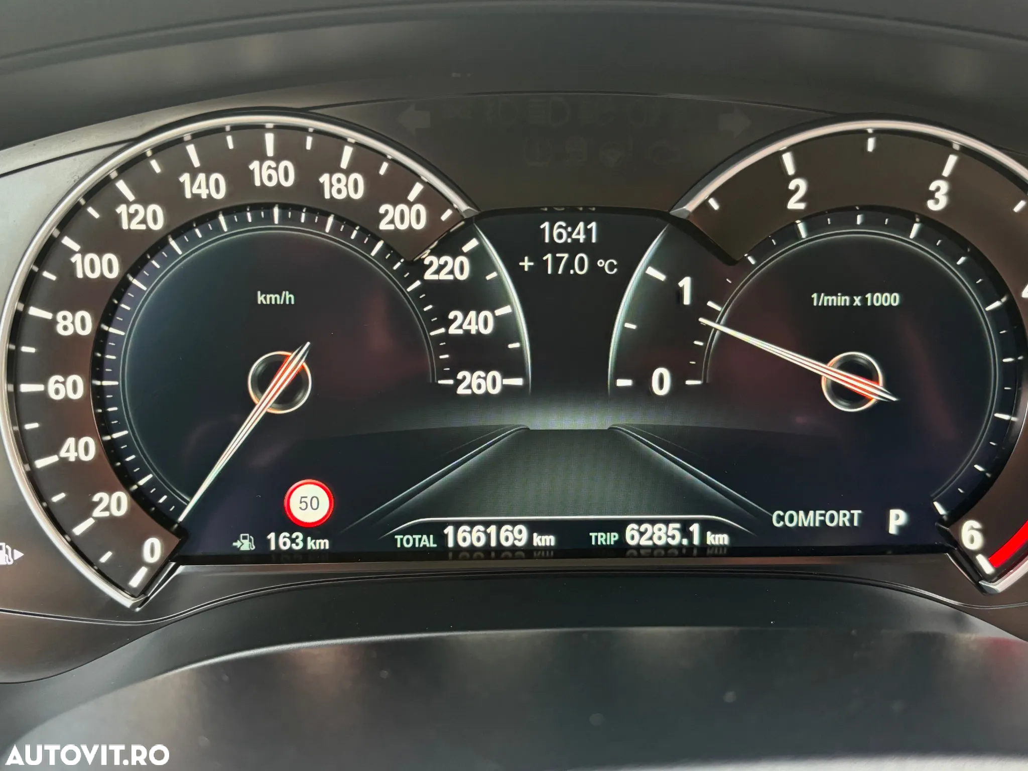 BMW Seria 5 520d xDrive Aut. Sport Line - 13