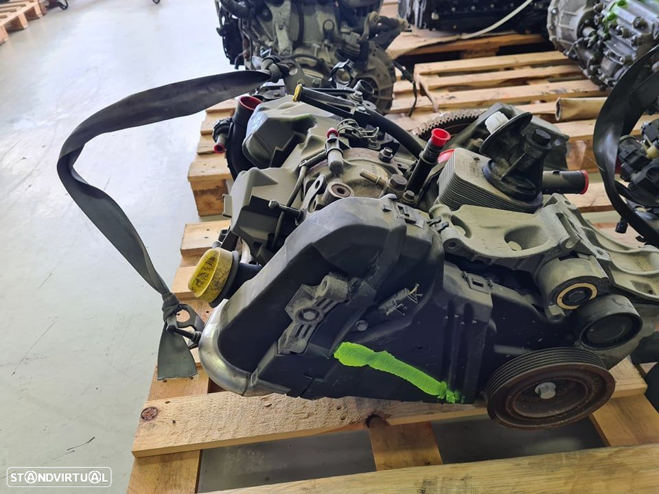 Motor Renault Scenic 1.5 DCI 2006, de 86cv, ref K9K 724 - 3