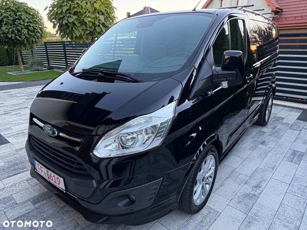 Ford TRANSIT CUSTOM 290 L1 SPORT - 16