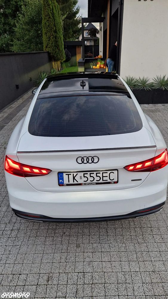 Audi A5 Sportback 2.0 TFSI quattro S tronic - 7