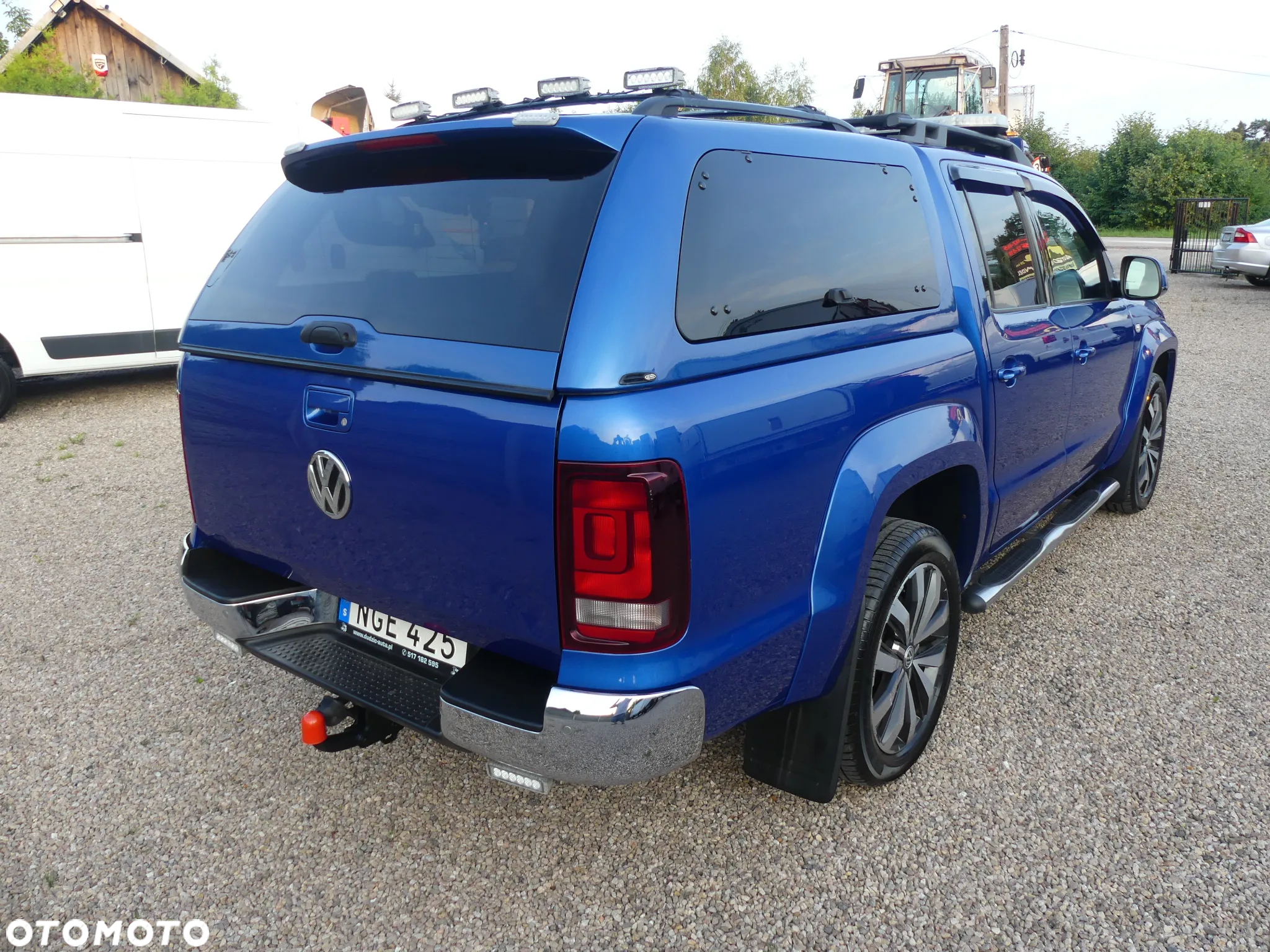 Volkswagen Amarok 3.0 TDI 4MOTION Autm Aventura - 31