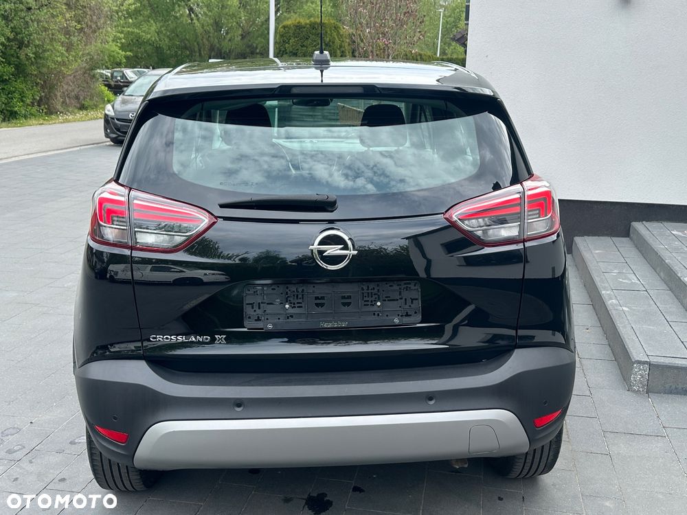 Opel Crossland X - 12