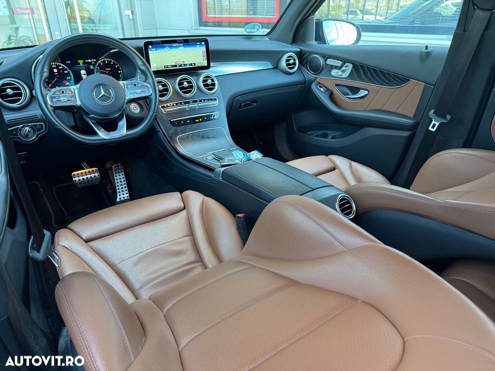 Mercedes-Benz GLC - 8