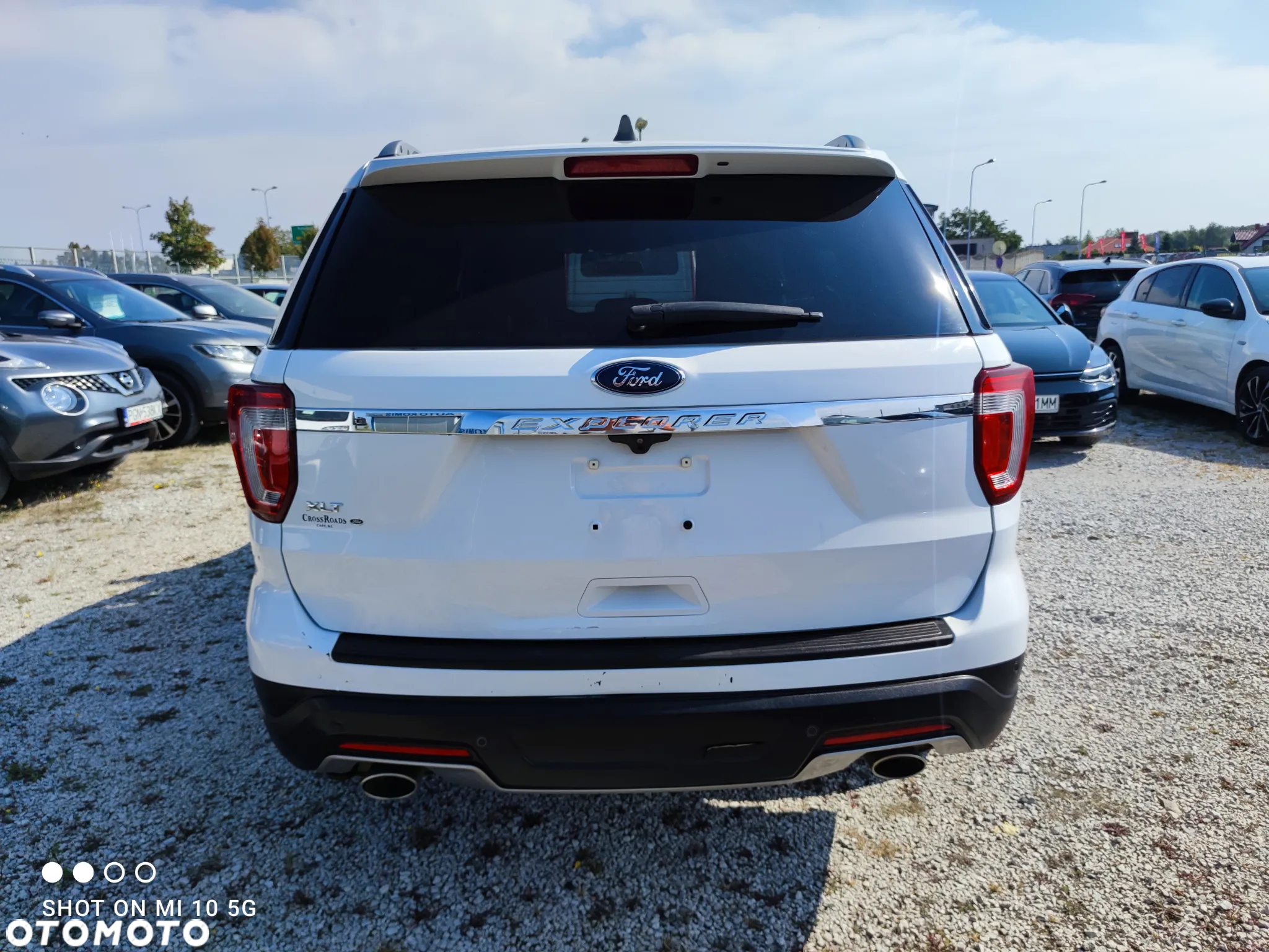 Ford Explorer - 4