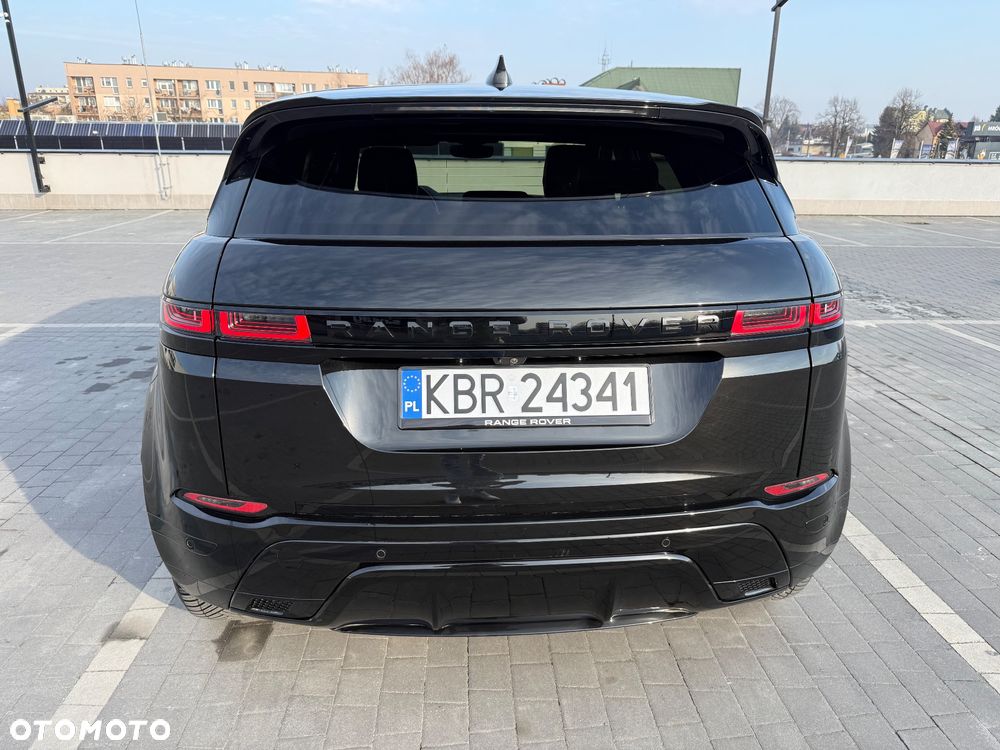 Land Rover Range Rover Evoque 1.5 P300e PHEV R-Dynamic HSE - 5
