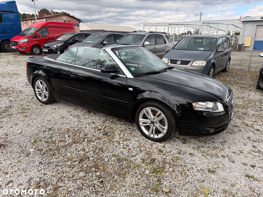 Audi A4 Cabrio - 8