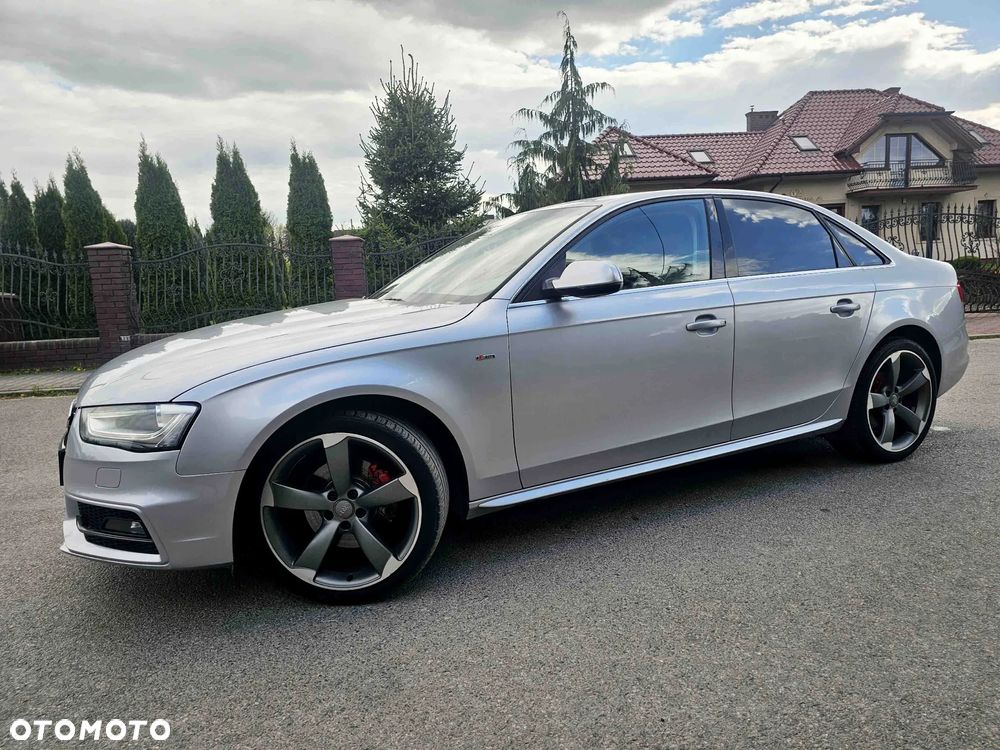 Audi A4 Limousine 2.0 TFSI S line Sportpaket (plus) - 3