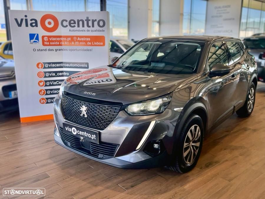 Peugeot 2008 1.2 PureTech Active Pack - 29