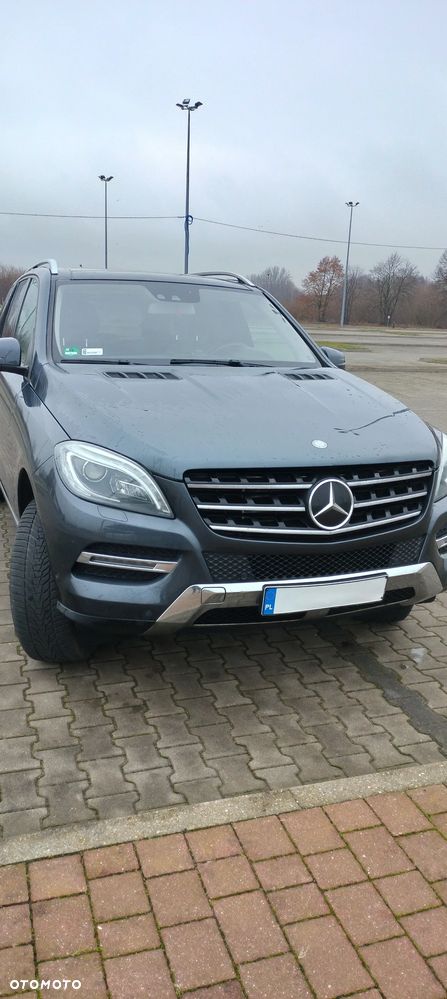 Mercedes-Benz ML 350 BlueTEC 4-Matic - 2