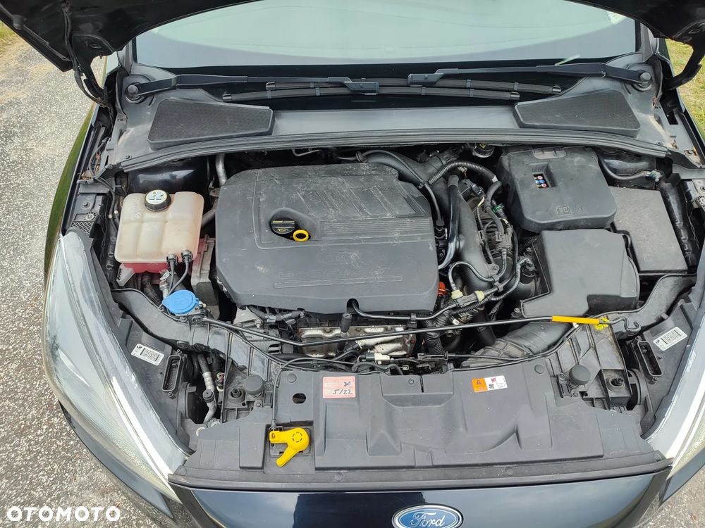 Ford Focus 1.5 EcoBoost Titanium ASS - 19