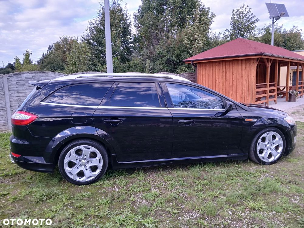 Ford Mondeo 2.2 TDCi Sport - 16