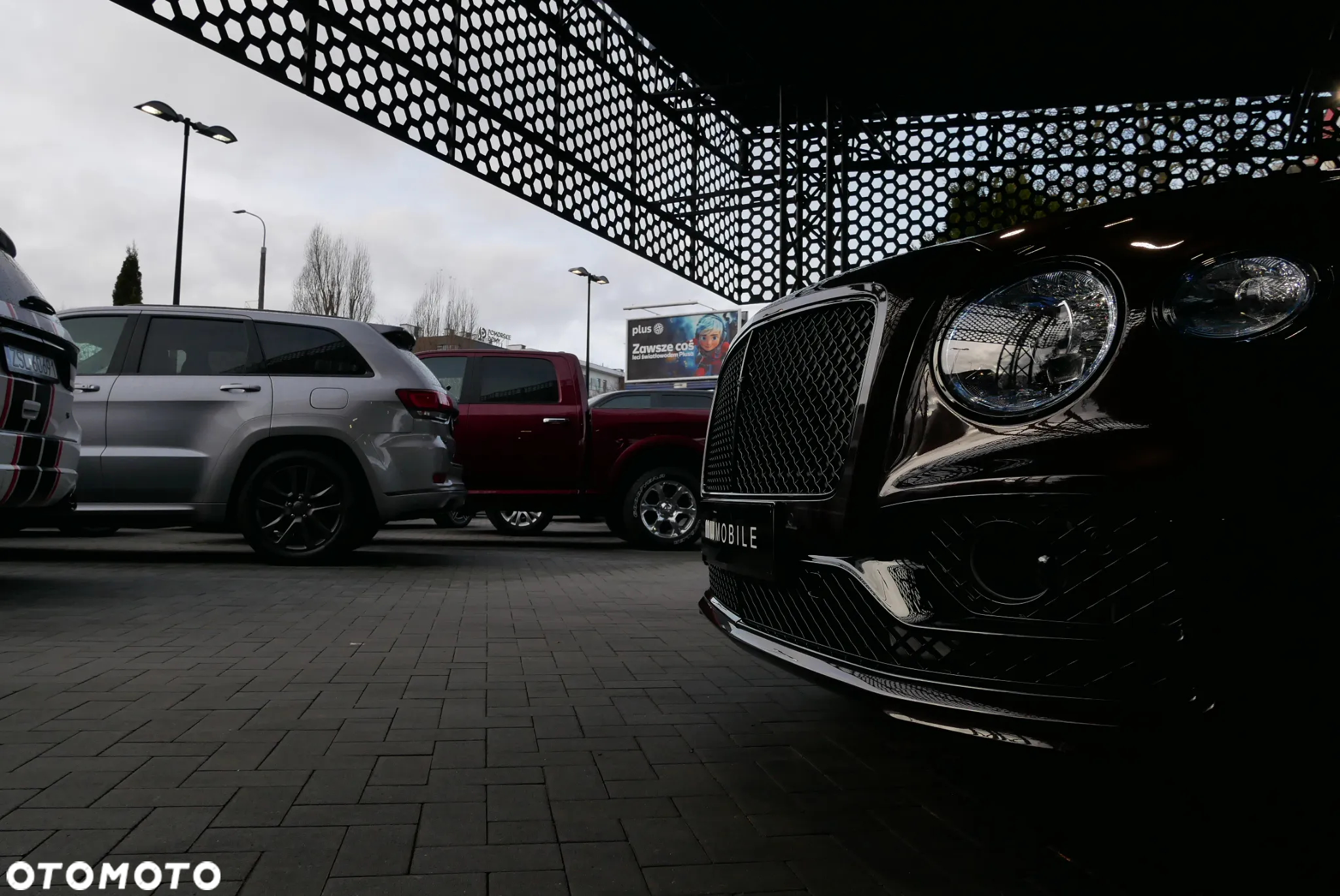 Bentley Flying Spur - 37