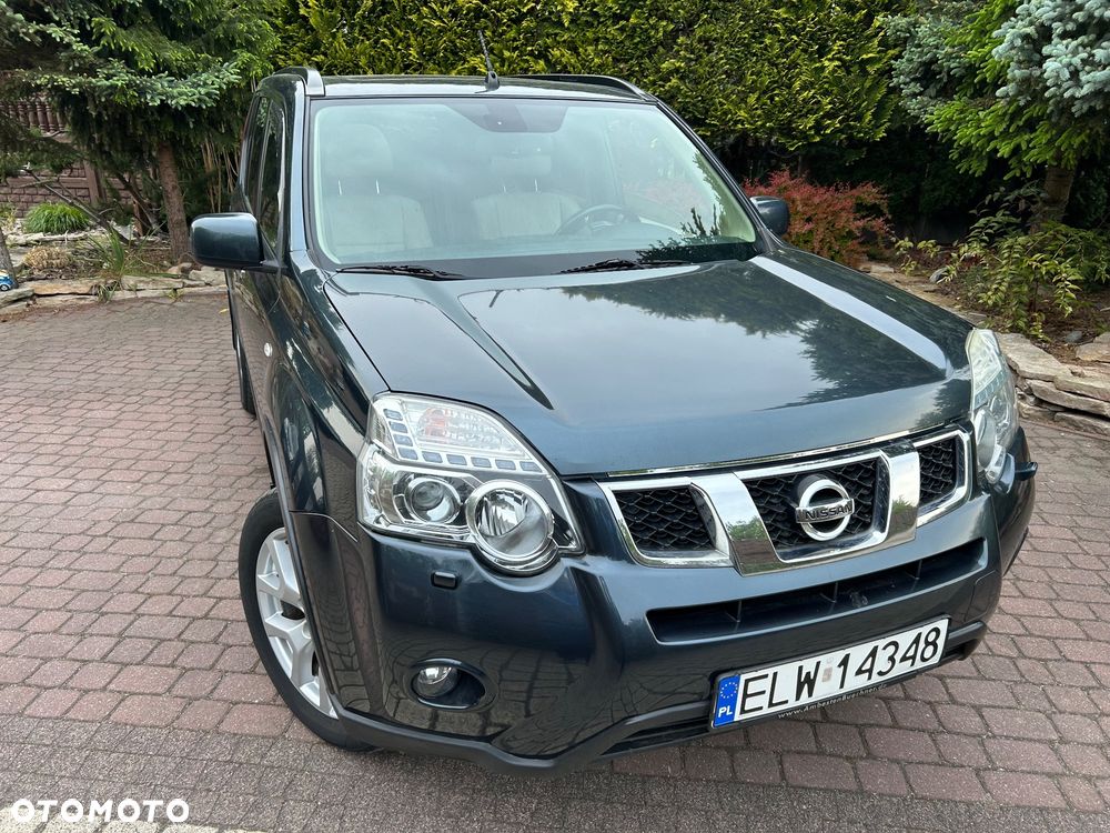 Nissan X-Trail 2.0 dCi 4x4 DPF LE - 33