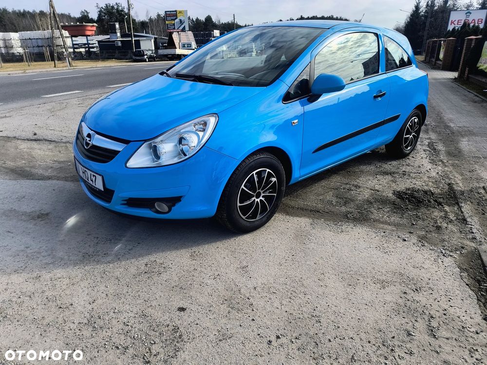 Opel Corsa 1.2 16V Color Edition - 18