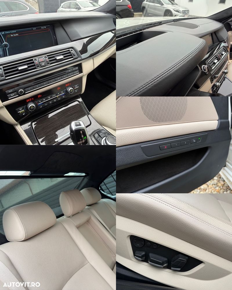 BMW Seria 5 520d - 8