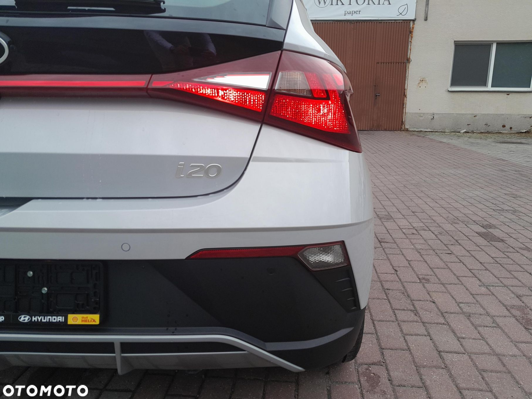 Hyundai i20 1.2 Modern - 19