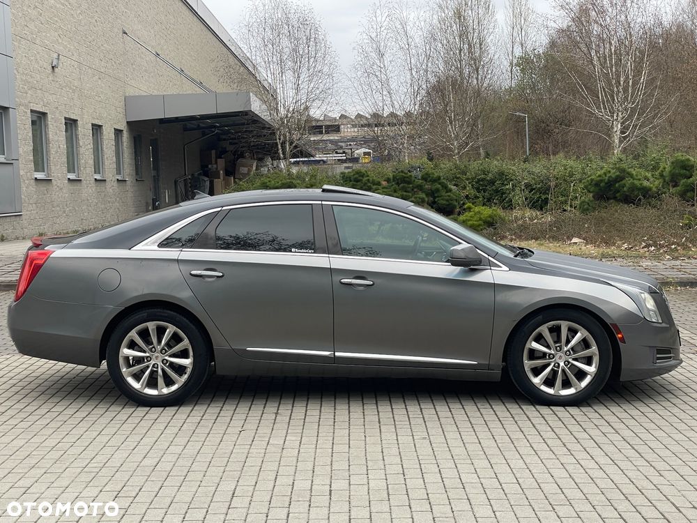 Cadillac XTS - 35