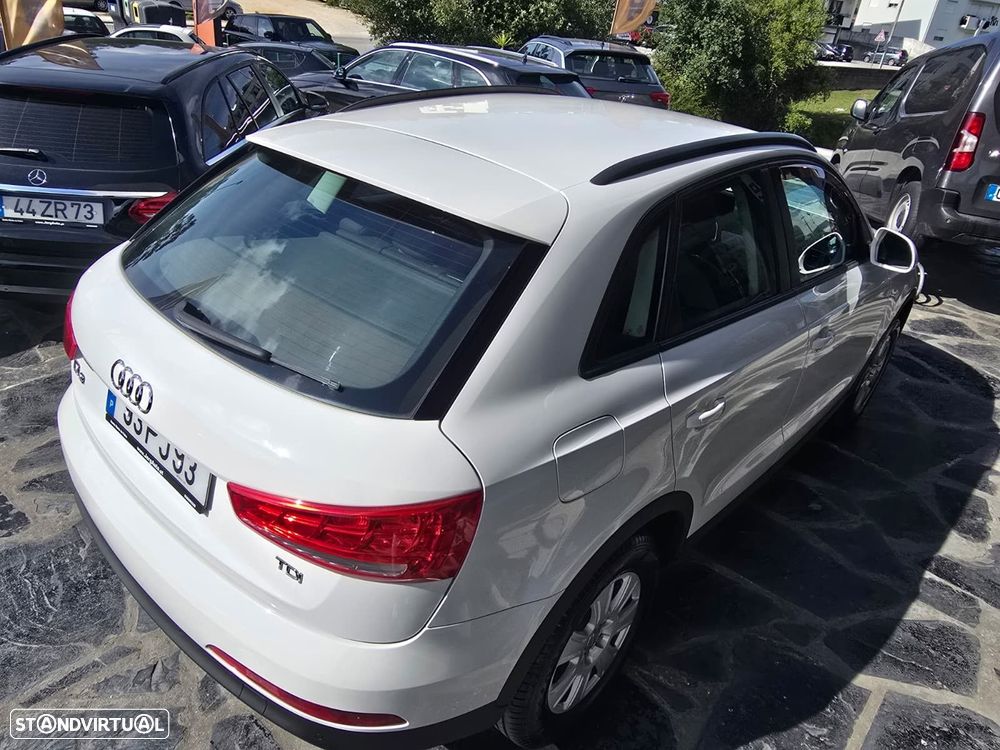 Audi Q3 2.0 TDI Attraction - 7